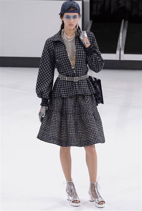 chanel 2016 spring summer collection|Chanel spring fashion 2016.